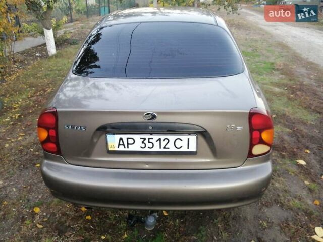 Коричневый ЗАЗ Сенс, объемом двигателя 1.3 л и пробегом 200 тыс. км за 2100 $, фото 2 на Automoto.ua