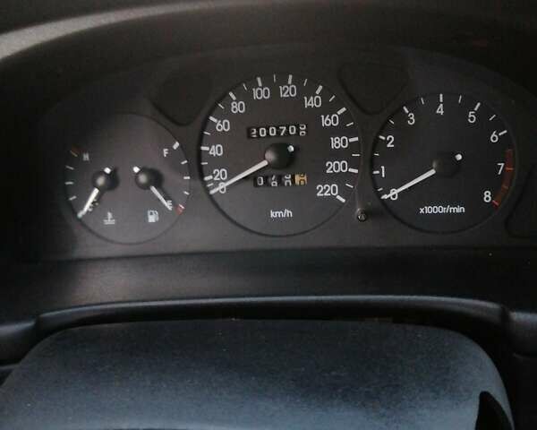 Коричневый ЗАЗ Сенс, объемом двигателя 1.3 л и пробегом 200 тыс. км за 2100 $, фото 10 на Automoto.ua