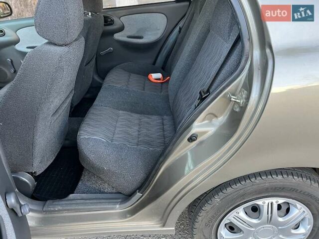 Коричневый ЗАЗ Сенс, объемом двигателя 1.3 л и пробегом 77 тыс. км за 2700 $, фото 11 на Automoto.ua