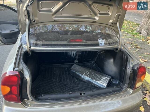 Коричневый ЗАЗ Сенс, объемом двигателя 1.3 л и пробегом 77 тыс. км за 2700 $, фото 14 на Automoto.ua