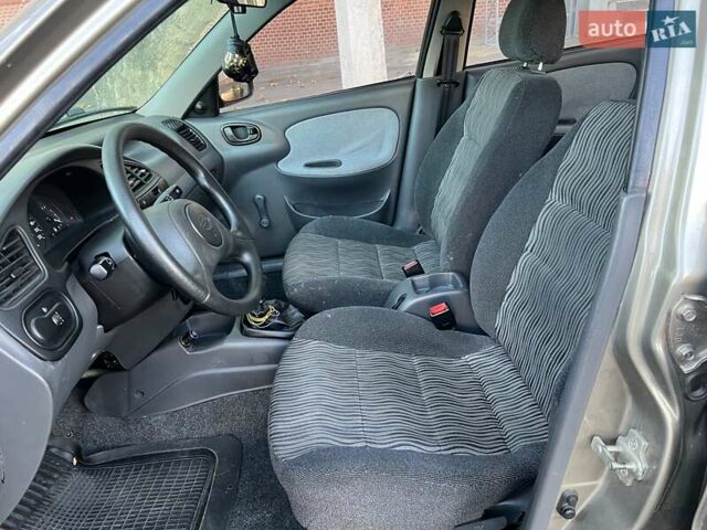 Коричневый ЗАЗ Сенс, объемом двигателя 1.3 л и пробегом 77 тыс. км за 2700 $, фото 10 на Automoto.ua