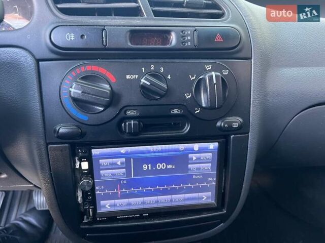 Коричневый ЗАЗ Сенс, объемом двигателя 1.3 л и пробегом 77 тыс. км за 2700 $, фото 8 на Automoto.ua