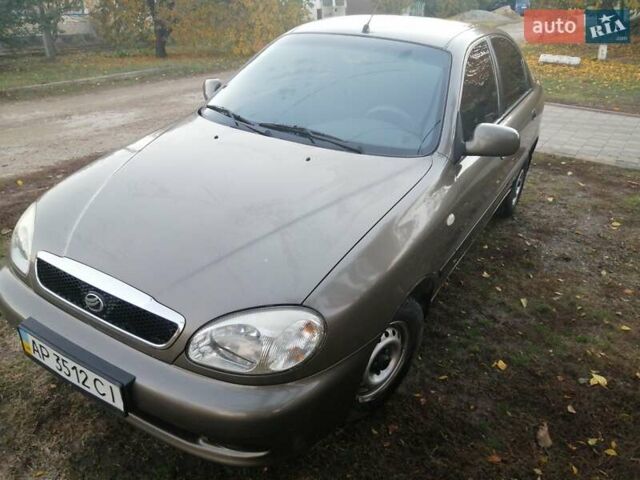 Коричневый ЗАЗ Сенс, объемом двигателя 1.3 л и пробегом 200 тыс. км за 2100 $, фото 5 на Automoto.ua