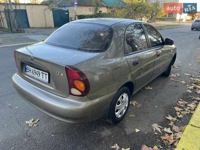 Коричневый ЗАЗ Сенс, объемом двигателя 1.3 л и пробегом 77 тыс. км за 2700 $, фото 2 на Automoto.ua