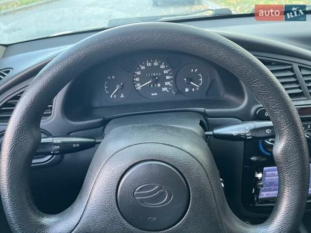 Коричневый ЗАЗ Сенс, объемом двигателя 1.3 л и пробегом 77 тыс. км за 2700 $, фото 9 на Automoto.ua