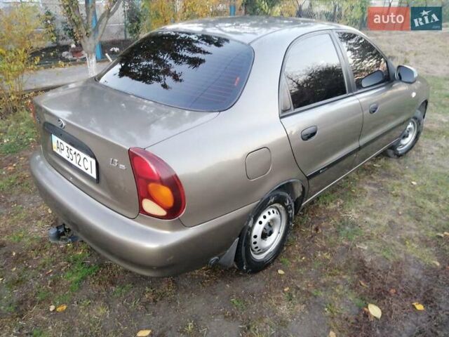 Коричневый ЗАЗ Сенс, объемом двигателя 1.3 л и пробегом 200 тыс. км за 2100 $, фото 9 на Automoto.ua