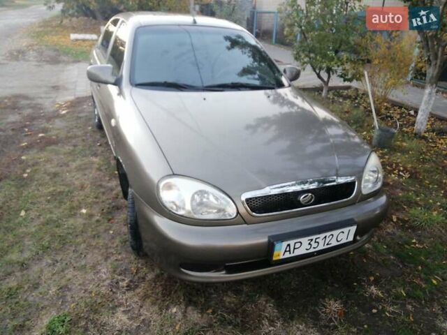 Коричневый ЗАЗ Сенс, объемом двигателя 1.3 л и пробегом 200 тыс. км за 2100 $, фото 3 на Automoto.ua