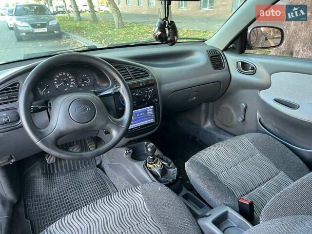 Коричневый ЗАЗ Сенс, объемом двигателя 1.3 л и пробегом 77 тыс. км за 2700 $, фото 7 на Automoto.ua