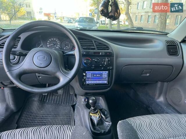 Коричневый ЗАЗ Сенс, объемом двигателя 1.3 л и пробегом 77 тыс. км за 2700 $, фото 12 на Automoto.ua