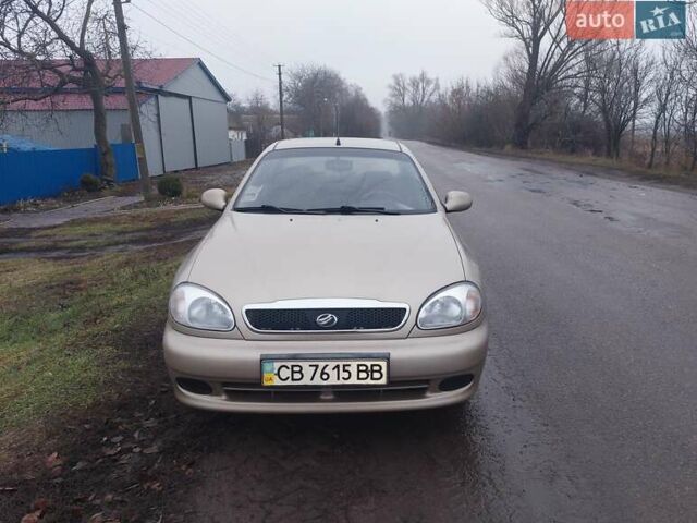Коричневый ЗАЗ Сенс, объемом двигателя 1.3 л и пробегом 84 тыс. км за 2700 $, фото 2 на Automoto.ua