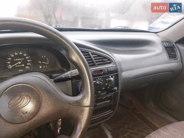 Коричневый ЗАЗ Сенс, объемом двигателя 1.3 л и пробегом 84 тыс. км за 2700 $, фото 10 на Automoto.ua