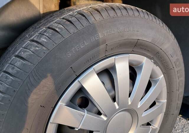 Червоний ЗАЗ Sens, об'ємом двигуна 1.3 л та пробігом 57 тис. км за 3700 $, фото 17 на Automoto.ua