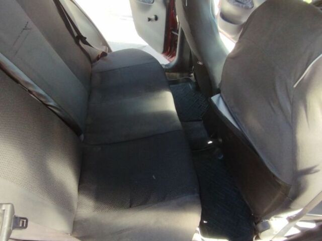 ЗАЗ Сенс 2004 в Славуте на Automoto.ua Красный ЗАЗ Сенс, объемом двигателя 1.3 л и пробегом 229 тыс. км за 1600 $, фото 6 на Automoto.ua