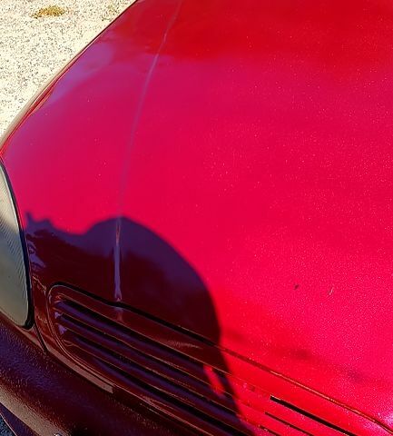 Червоний ЗАЗ Sens, об'ємом двигуна 1.3 л та пробігом 280 тис. км за 1700 $, фото 3 на Automoto.ua