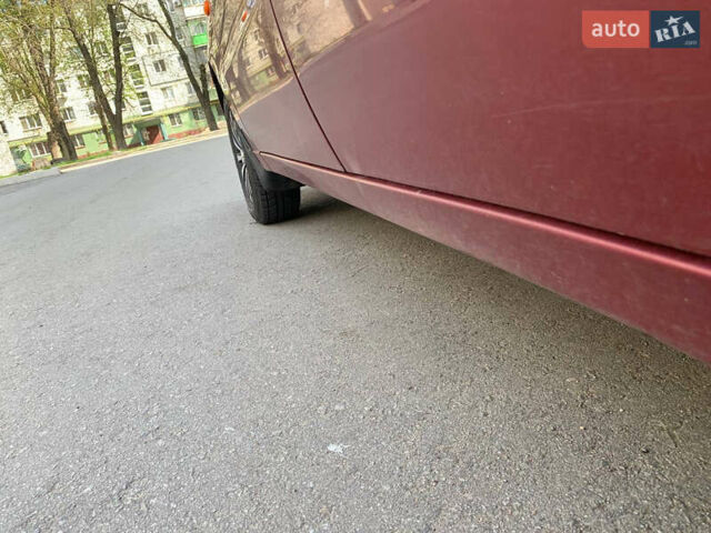 Красный ЗАЗ Сенс, объемом двигателя 1.3 л и пробегом 158 тыс. км за 3000 $, фото 9 на Automoto.ua