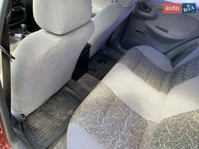 Красный ЗАЗ Сенс, объемом двигателя 1.3 л и пробегом 158 тыс. км за 3000 $, фото 2 на Automoto.ua