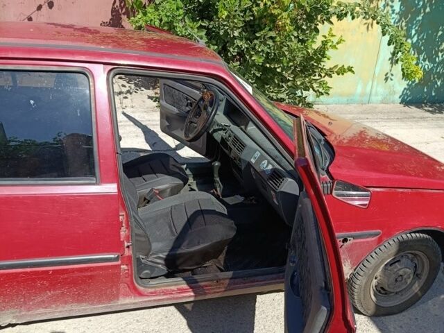 Червоний ЗАЗ Sens, об'ємом двигуна 1.2 л та пробігом 360 тис. км за 499 $, фото 4 на Automoto.ua