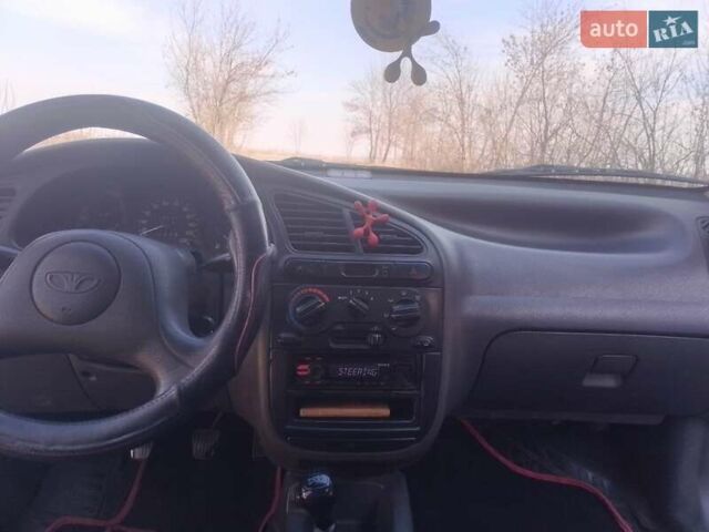 Красный ЗАЗ Сенс, объемом двигателя 1.3 л и пробегом 278 тыс. км за 1550 $, фото 12 на Automoto.ua
