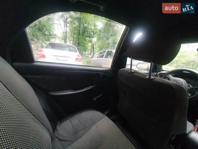 Красный ЗАЗ Сенс, объемом двигателя 1.3 л и пробегом 216 тыс. км за 1400 $, фото 15 на Automoto.ua