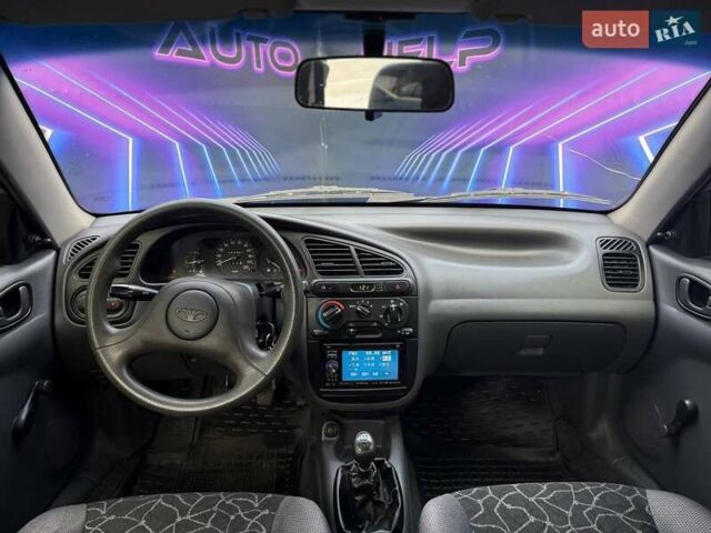 Червоний ЗАЗ Sens, об'ємом двигуна 1.3 л та пробігом 158 тис. км за 2999 $, фото 8 на Automoto.ua