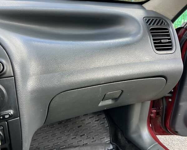 Червоний ЗАЗ Sens, об'ємом двигуна 1.3 л та пробігом 164 тис. км за 2700 $, фото 22 на Automoto.ua