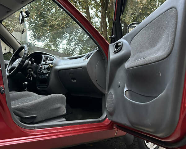 Червоний ЗАЗ Sens, об'ємом двигуна 1.3 л та пробігом 129 тис. км за 2250 $, фото 38 на Automoto.ua