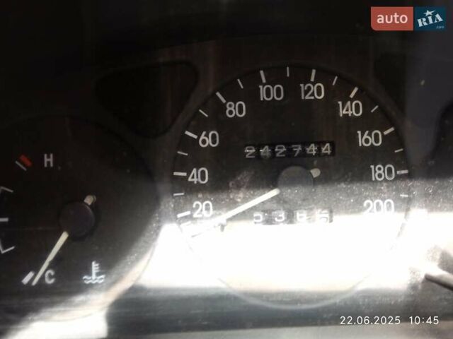 Червоний ЗАЗ Sens, об'ємом двигуна 1.3 л та пробігом 224 тис. км за 1800 $, фото 4 на Automoto.ua