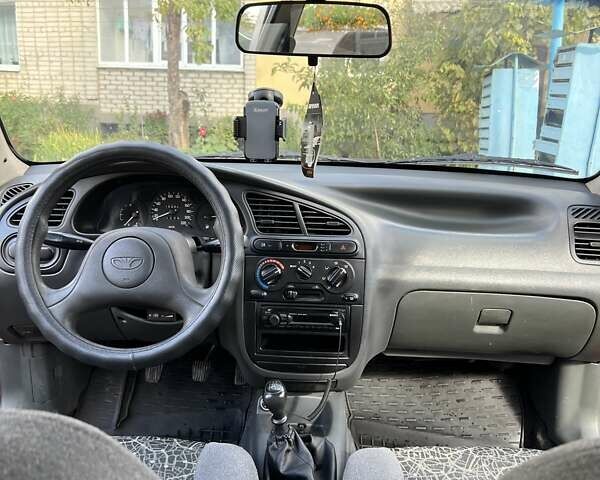 Червоний ЗАЗ Sens, об'ємом двигуна 1.3 л та пробігом 164 тис. км за 2700 $, фото 23 на Automoto.ua