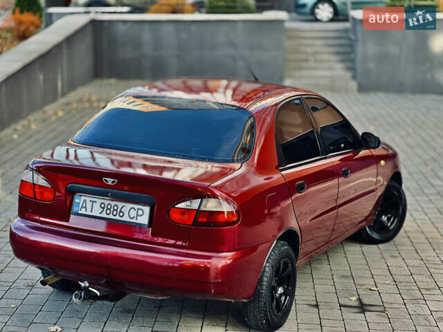 Красный ЗАЗ Сенс, объемом двигателя 1.3 л и пробегом 150 тыс. км за 1699 $, фото 10 на Automoto.ua