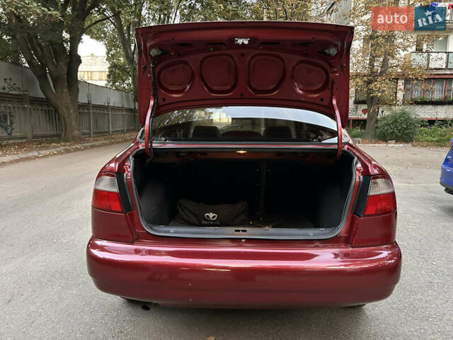 Червоний ЗАЗ Sens, об'ємом двигуна 1.3 л та пробігом 129 тис. км за 2250 $, фото 10 на Automoto.ua