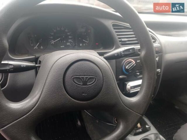 Червоний ЗАЗ Sens, об'ємом двигуна 1.3 л та пробігом 138 тис. км за 1800 $, фото 4 на Automoto.ua