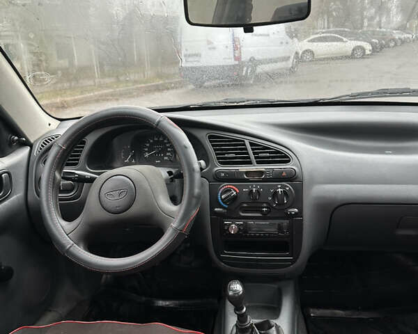 Красный ЗАЗ Сенс, объемом двигателя 1.3 л и пробегом 88 тыс. км за 1650 $, фото 10 на Automoto.ua