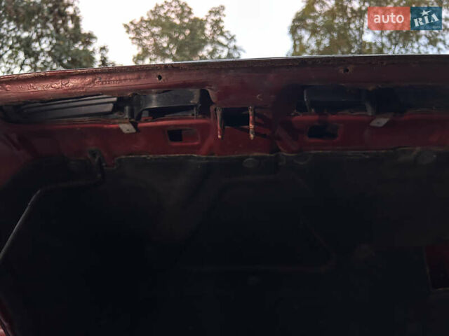 Червоний ЗАЗ Sens, об'ємом двигуна 1.3 л та пробігом 129 тис. км за 2250 $, фото 4 на Automoto.ua