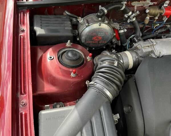 Червоний ЗАЗ Sens, об'ємом двигуна 1.3 л та пробігом 164 тис. км за 2700 $, фото 16 на Automoto.ua