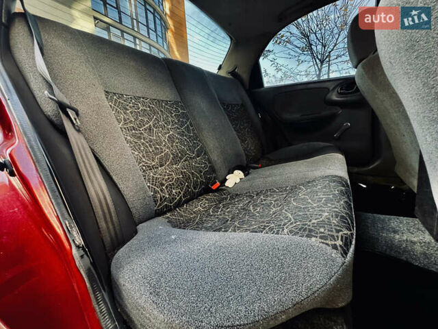 Красный ЗАЗ Сенс, объемом двигателя 1.3 л и пробегом 150 тыс. км за 1699 $, фото 18 на Automoto.ua