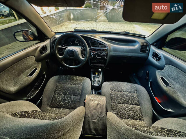 Красный ЗАЗ Сенс, объемом двигателя 1.3 л и пробегом 150 тыс. км за 1699 $, фото 20 на Automoto.ua