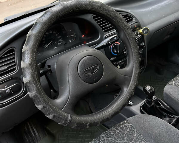 Червоний ЗАЗ Sens, об'ємом двигуна 1.3 л та пробігом 129 тис. км за 2250 $, фото 19 на Automoto.ua