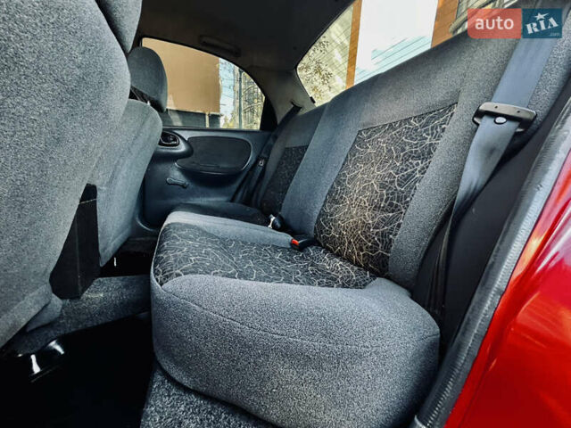 Красный ЗАЗ Сенс, объемом двигателя 1.3 л и пробегом 150 тыс. км за 1699 $, фото 17 на Automoto.ua