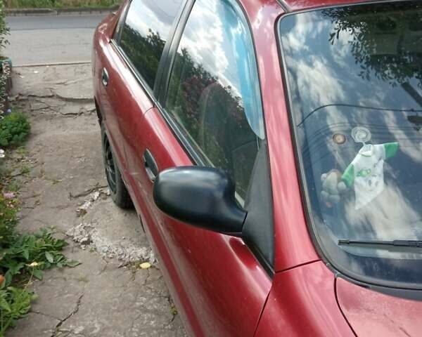 Червоний ЗАЗ Sens, об'ємом двигуна 1.3 л та пробігом 224 тис. км за 1800 $, фото 6 на Automoto.ua