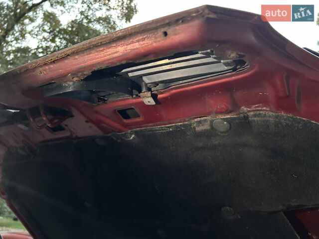 Червоний ЗАЗ Sens, об'ємом двигуна 1.3 л та пробігом 129 тис. км за 2250 $, фото 6 на Automoto.ua