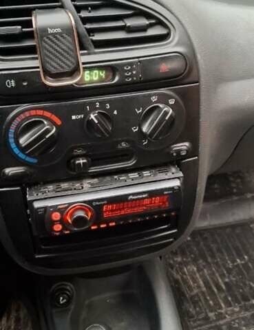 ЗАЗ Sens 2007 у Києві на Automoto.ua Червоний ЗАЗ Sens, об'ємом двигуна 1.3 л та пробігом 139 тис. км за 1800 $, фото 2 на Automoto.ua