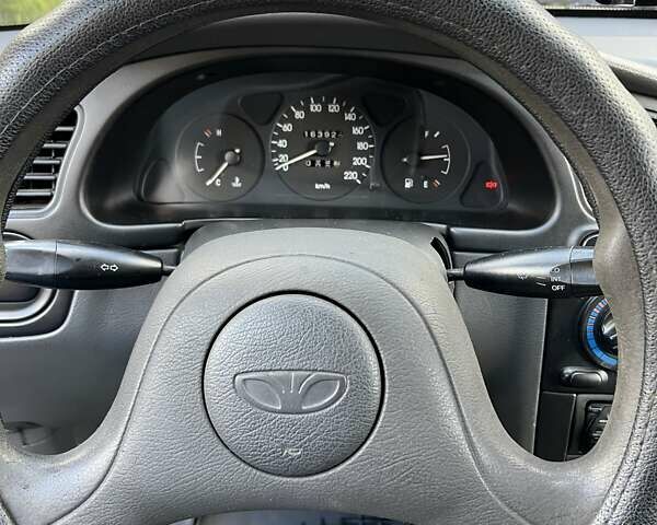 Червоний ЗАЗ Sens, об'ємом двигуна 1.3 л та пробігом 164 тис. км за 2700 $, фото 20 на Automoto.ua