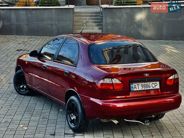 Красный ЗАЗ Сенс, объемом двигателя 1.3 л и пробегом 150 тыс. км за 1699 $, фото 13 на Automoto.ua