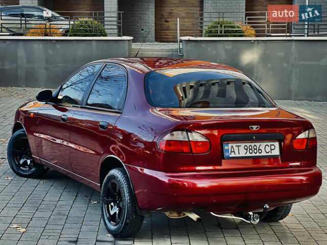 Красный ЗАЗ Сенс, объемом двигателя 1.3 л и пробегом 150 тыс. км за 1699 $, фото 11 на Automoto.ua
