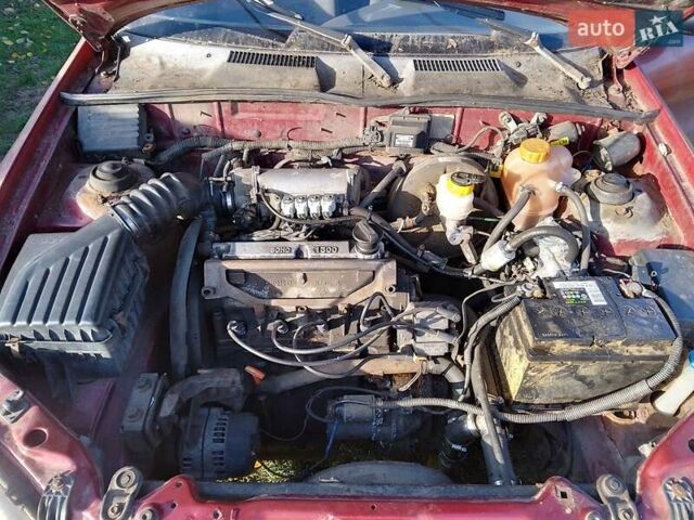 ЗАЗ Сенс 2008 в Прилуках на Automoto.ua Красный ЗАЗ Сенс, объемом двигателя 1.3 л и пробегом 432 тыс. км за 1200 $, фото 3 на Automoto.ua