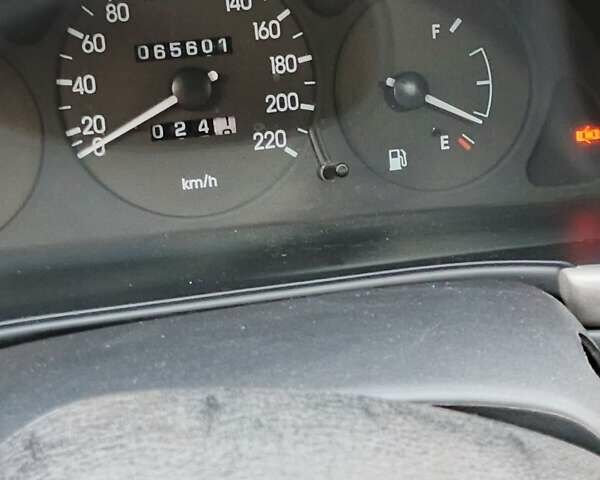 Красный ЗАЗ Сенс, объемом двигателя 1.3 л и пробегом 65 тыс. км за 2500 $, фото 1 на Automoto.ua