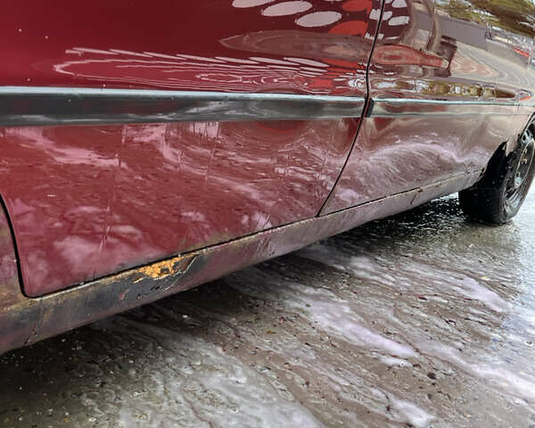 Красный ЗАЗ Сенс, объемом двигателя 1.3 л и пробегом 210 тыс. км за 1300 $, фото 3 на Automoto.ua