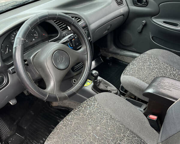 Красный ЗАЗ Сенс, объемом двигателя 1.3 л и пробегом 210 тыс. км за 1300 $, фото 5 на Automoto.ua