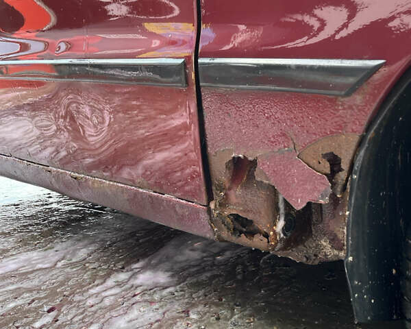 Красный ЗАЗ Сенс, объемом двигателя 1.3 л и пробегом 210 тыс. км за 1300 $, фото 4 на Automoto.ua