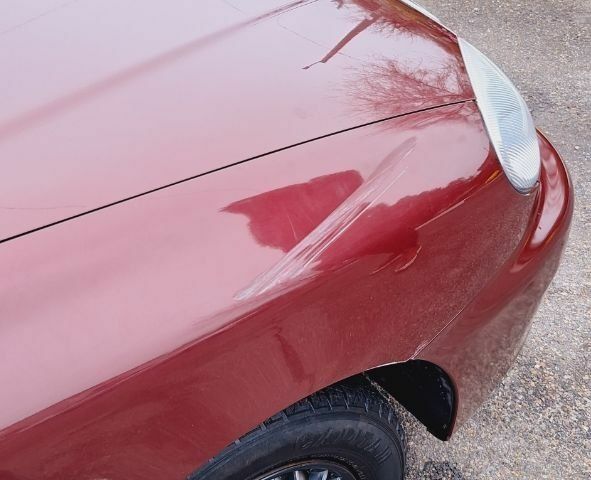 Красный ЗАЗ Сенс, объемом двигателя 1.3 л и пробегом 88 тыс. км за 2200 $, фото 6 на Automoto.ua